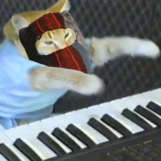 + just a disabled vessel era clikkie who has been violently summoned back by clancy tour, drumgate, BFX and whatever the fuck is going on with the lore • •