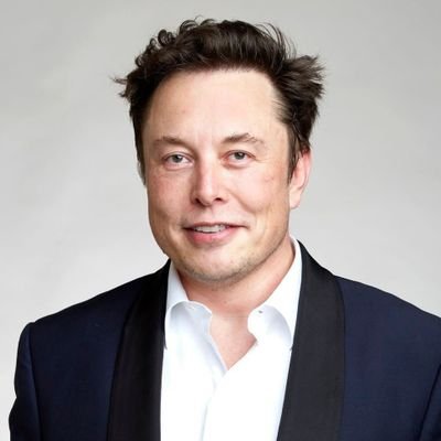 elonmusk250217's profile picture. Founder, CEO and chief engineer of SpaceX, CEO and product architect of Tesla, Inc. Owner and CTO of X, formerly 
Twitter President of the Musk Foundation