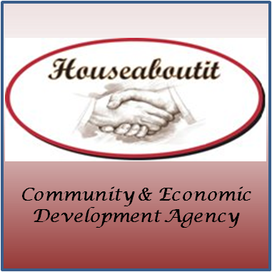 HouseaboutitInc's profile picture. Houseaboutit Community & Economic Development Agency is a 501(c)(3) nonprofit agency bringing community and economic development to small cities in the Delta