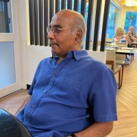 Baji Thomas (@drbthomas) 's Twitter Profile