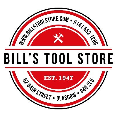We are a family run business and have been established in Glasgow for over 60 years. We have a reputation for offering quality tools at very competitive prices.