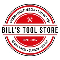 Bill's Tool Store (@billstoolstore) 's Twitter Profile