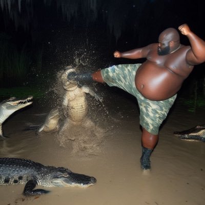 gkickcoin's profile picture. The wildest memecoin in the crypto jungle has arrived! Get ready for the next wave of hype  Join the movement. Kick the FUD. Buy $GKICK. 🐊🥾💸