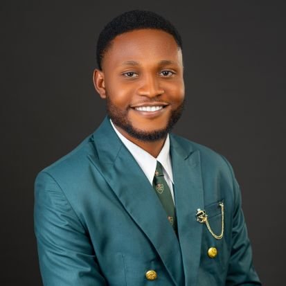 A believer in the resurrected Christ✝️, Medical Doctor, 10th Executive President of @BHUMSA_,
A Stock Investor 🪙.
Repost does not mean endorsement.