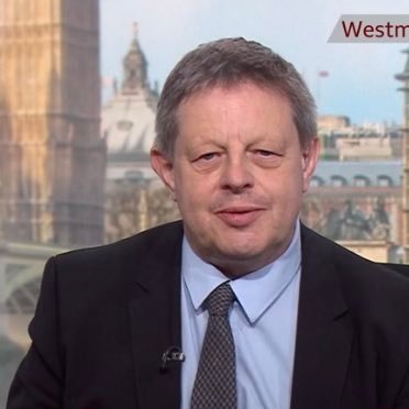 Political Correspondent, BBC - in a personal capacity. Author. Still worth saying - RTs aren't endorsements! Instagram: iain.watson