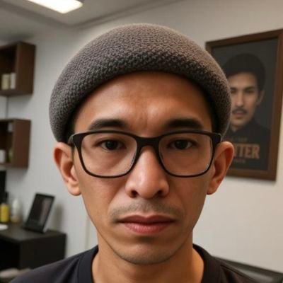 Barberman...hanya tukang cukur. yg mengharap Ridlo ALLAAH SWT. Mulai dg #Berkarya aja #IndonesiaTanpaJIL