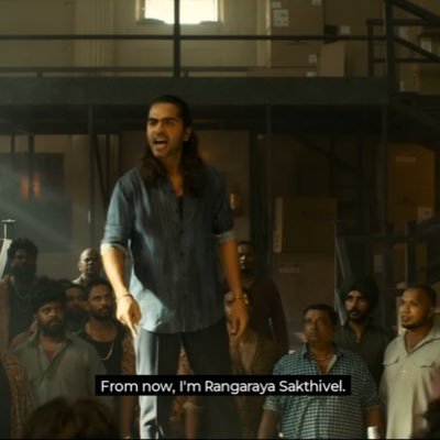 SuriyaSimbu's profile picture. 🔥 *Humanity🖤 *STRians😎 *Sirappu🤙 *Spreadlove😍