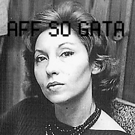 eU SÔU G4TA, AKI RKLK BATE E V00LTA