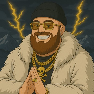 Rap, football, basketball, MMA, anime, fashion, and positive EV betting. Vision bigger than what they can see.