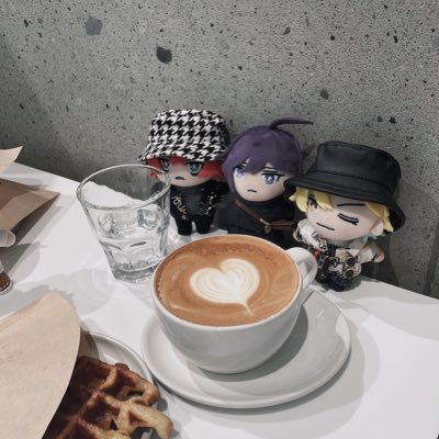 houki_goods's profile picture. ぬいを讃えよ。成人済、取引は郵送交換メインです。