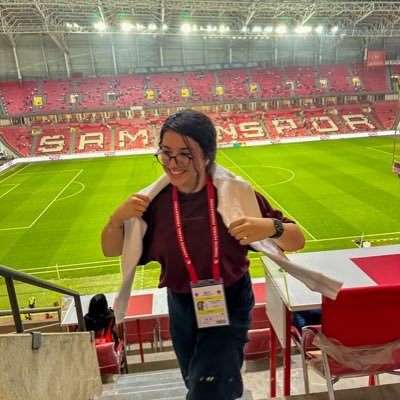 selencansu5's profile picture. 🇹🇷🎙️ Sports Journalist @sporarena