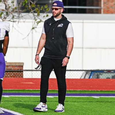 Coach Curts Profile