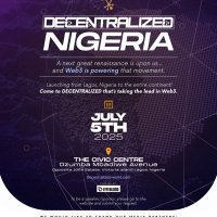 DECENTRALIZED WORLD (@dcdworld249) 's Twitter Profile
