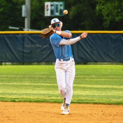 Evangel Christian School 2025/Green Bay Blue Ribbons/29 ACT/2B, 3B, SS, RHP/6'1