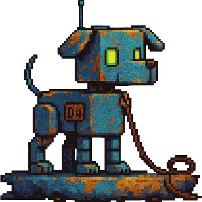 Pixel stories of forgotten robots.
BrottLab|ZINE|Redbubble
https://t.co/Ef4D1vwQwy