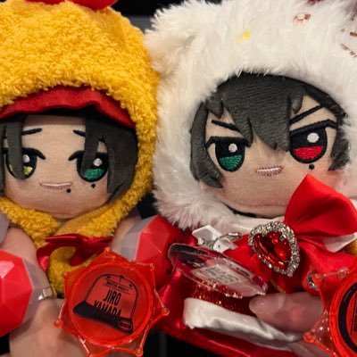 ❤️オフクロ、2️⃣最推し/🥂0️⃣🎋/20↑25↓/無言フォロー失礼することがあります🙇♀️ https://t.co/nBR2BmFAPJ