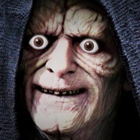 The only dark horse Senate candidate for Emperor of the United States, Guam, and the Moon. There will be no voting. All elections will be illegal, thank you.