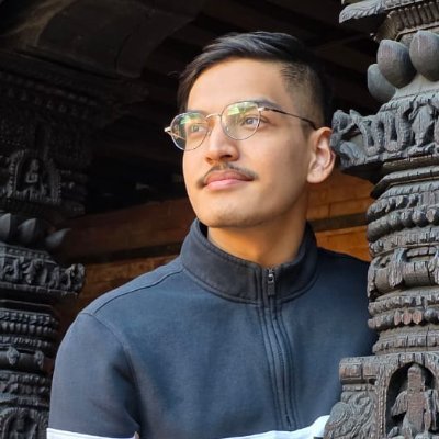 shkroyas's profile picture. A Techy & Creative💡 Mind🧠 iterating over things to get Perfection💯.