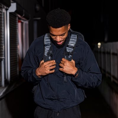 Jayvon Graves athlete profile head shot