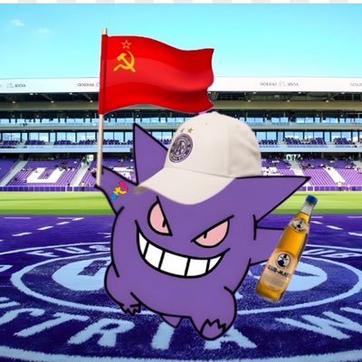 Gengar enjoyer, oaschwoames Veilchen und Mate-Marxist