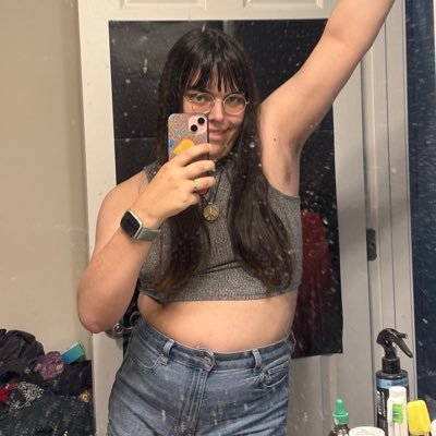 NSFW MDNI | she/it | ĪĪ | 25 | š³ļøāā§ļø HRT 8/13/21 | Miskatonic University Class of 1927 | part time gizzhead, full time tranny | cw hard kinks ahead