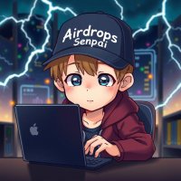 Airdrops Senpai⌘ 🍊,💊 (Ø,G) (@iamsaichann) 's Twitter Profile