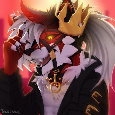 Demonic Hellhound Vtuber sent by the creator to bring good vibes, fun gameplay, and overall entertainment~
Twitch Affiliate~
https://t.co/mKHmbdbgzg