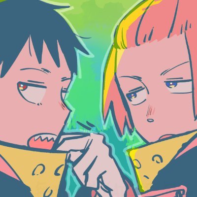 👑沢山描く
⚠😈👑(😈)腐多、雑食。節操ないので何でも上げるし見る□成人済□無言フォロ−失礼しますhttps://t.co/wqrAWRWEHz