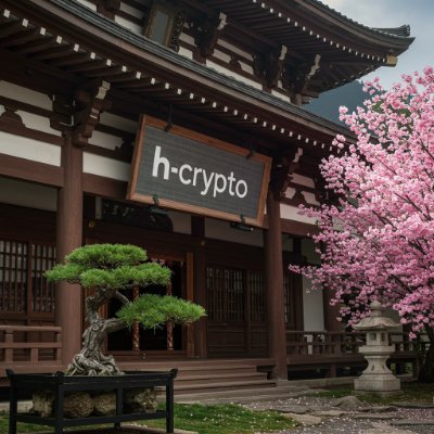 hhhhcoins's profile picture. Documenting a realistic journey learning crypto :)