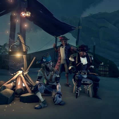Proud father, Grateful husband. Sailor of Sea of Thieves. Lighter of #dailyfirelight since April 10, 2021. ecstatic fancy hat owner.