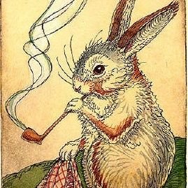 🐑| 🏴🇮🇪 |🐰| Laurentian Élite | Moderate Vatican II Catholic | harmless bunny rabbit
