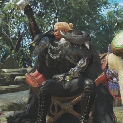 Gon_emon_'s profile picture. 現在モンハン引退中。また帰って来ます！@chhichi_sy