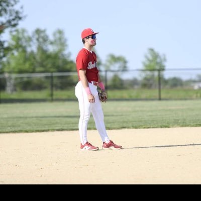 CCHS Mo. 2027 OF/INF/RHP. 3.9 gpa