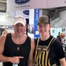 BraydenWolff21's profile picture. Purdue 28’ FIAFW 🚂