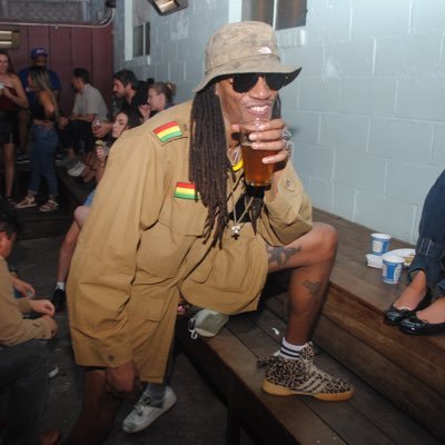 theGrizzest's profile picture. idaddy iplan ilove ✌🏾❤️😁🇯🇲