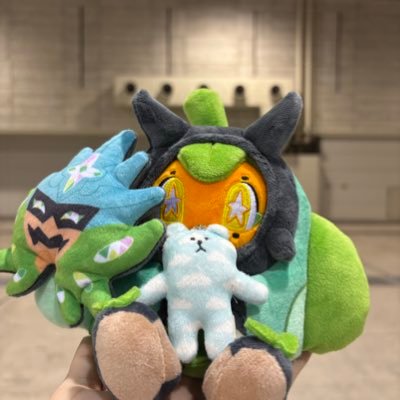 paruchair's profile picture. おーかぽん（オタクの面）