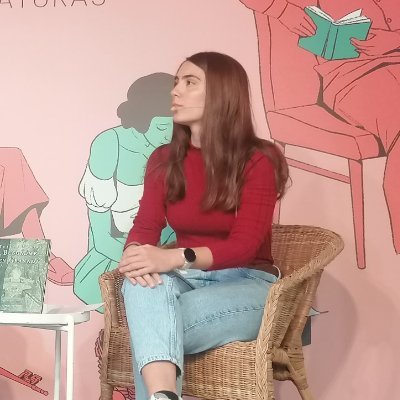 Doctoranda (Universitat de Girona)
📚Lingüística
🦋 @ https://t.co/nHURHCtgtY