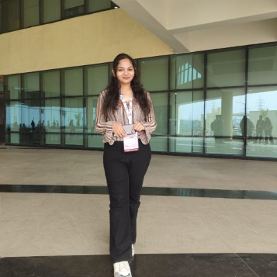 ram_sradha's profile picture. Building @Stradamap  | 20 | Passionate about AI Agents, LLMs & Innovation
Turning complex tech into meaningful experiences 🤖