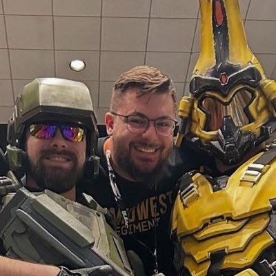 Division Public Relations of 405th Halo Costuming and Prop Community. Cat Dad x5. Opinions stated are my own.