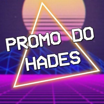 promodohades's profile picture. O servo do hades que posta promoções pra ele direto do submundo
Grupo de promos: https://t.co/DxZLYVVvYU