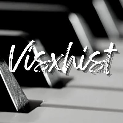 visxhist's profile picture. 