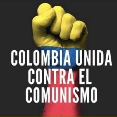 AristyChus's profile picture. Un pais que olvida y perdona a sus verdugos, siempre vivira esclavo de su presente. ALVARO URIBE mejor presidente en 2 siglos de historia COLOMBIANA!