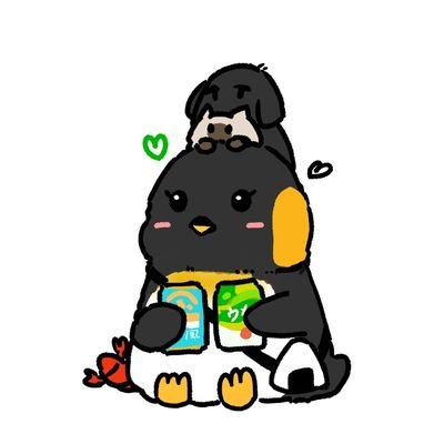 20↑ |
🌪️♥️💚💜☃️💚🖤 |
実は猫より犬派🤪 |
ほぼ見る専 |
絵師さん大好きで、たくさんフォローしています!参考用です✨ |
無言フォロー・♡・ブックマーク失礼します🙇🏻♀️ |
たったひとつのアカウント🏠