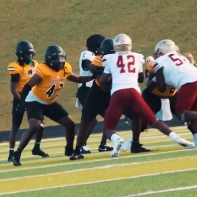 Darrell “Third” Postell is |C/O 2028| 6’0| |215LB| |ATH| |GPA:3.1| Email:luhgaupoo207@gmail.com