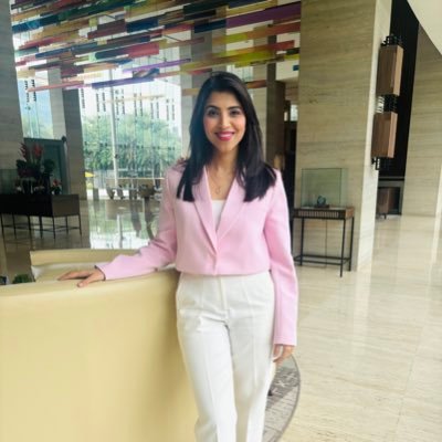 Anchor & Deputy Editor @ India Today Past: Republic, CNN News18, Mirror Now, CNBC Aawaz