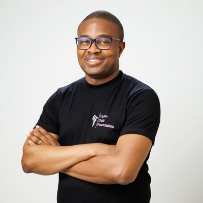 biodun's profile picture. Cybersecurity leader | Professor | Angel Investor.
🎾 ⛳️ | MUFC ❤️

Supporting young Africans in Cybersecurity & Data Science.