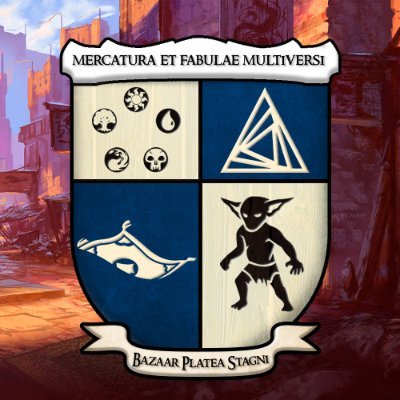 Canale Youtube che trasmette direttamente dal decimo distretto di Ravnica. Recensioni, Decklist e Opinioni sul vostro gioco preferito
#ITMTG🇮🇹 #MTG