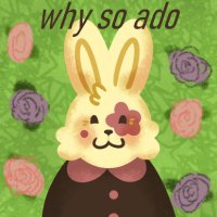 Ado - SIN COMIS (@whysoado) 's Twitter Profile