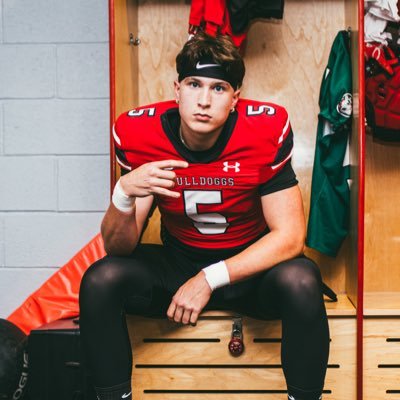 Harrison Raley Profile