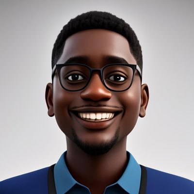 Tibirua's profile picture. IT enthusiast|| Manchester united fan || Optimist .